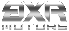 BXR Motors Logo