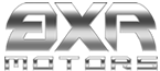 BXR Motors Logo